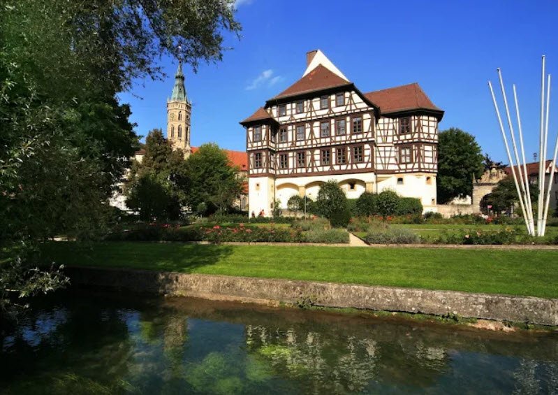 Residenzschloss Urach, Germany